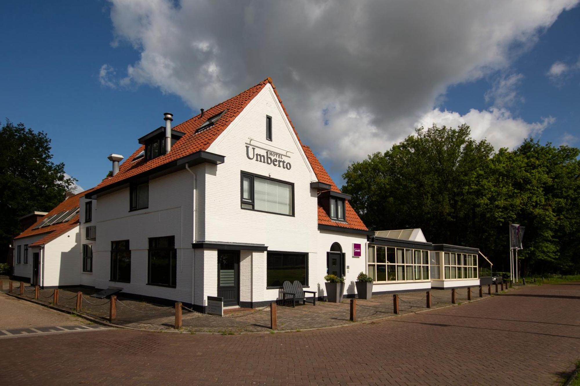 Hotel Umberto Wijchen Dış mekan fotoğraf